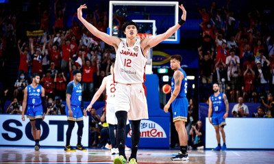 Μουντομπάσκετ 2023, Ιαπωνία – Βενεζουέλα: Απίθανοι οι Ασιάτες, επέστρεψαν από το -15!