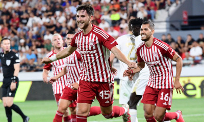 Europa League, Τσουκαρίτσκι - Ολυμπιακός 0-3: Με επίδειξη δύναμης στους ομίλους οι «ερυθρόλευκοι»