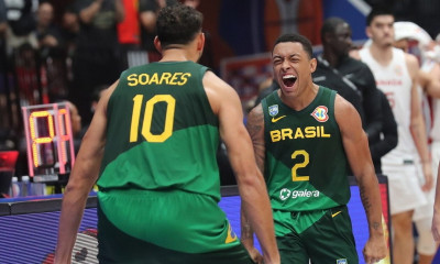 Μουντομπάσκετ 2023, Καναδάς-Βραζιλία 65-69: Νέα «βόμβα» και... φωτιά στον 12ο όμιλο
