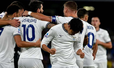 Serie A: Τεράστιο «διπλό» της Λάτσιο στη Νάπολι