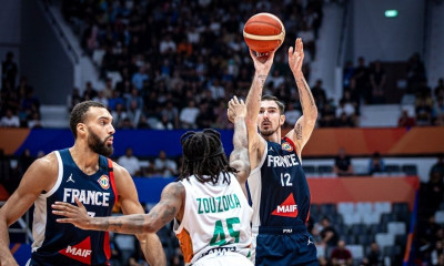 Μουντομπάσκετ: Έβγαλε την… υποχρέωση με οριακή νίκη η Γαλλία