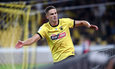 ΑΕΚ: Εκτός με Βόλο οι Γκαρσία, Γκατσίνοβιτς και Πισάρο - Η αποστολή του Αλμέιδα