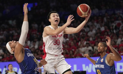 Μουντομπάσκετ 2023: Η Ιαπωνία «σφράγισε» το 4ο εισιτήριο για τους Ολυμπιακούς Αγώνες