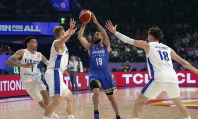 Μουντομπάσκετ, 15ος όμιλος: «Έκλεισε» με νίκη η Φινλανδία