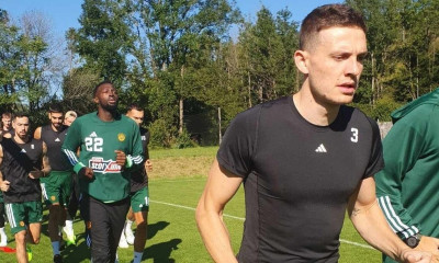 Παναθηναϊκός: Έπιασαν δουλειά στη Σλοβενία ο Αταμάν και οι παίκτες του (vids+pics)