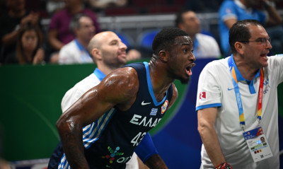 Μουντομπάσκετ: Χωρίς Θανάση Αντετοκούνμπο κόντρα στο Μαυροβούνιο