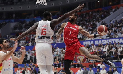 Νέα έκπληξη στο Μουντομπάσκετ! Εκτός προημιτελικών η Ισπανία, πήρε την πρόκριση ο Καναδάς