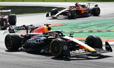 Formula 1: Ιστορικός θρίαμβος του Φερστάπεν μέσα στο «σπίτι» της Ferrari!