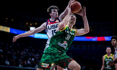 Μουντομπάσκετ 2023: Το τηλεοπτικό πρόγραμμα των προημιτελικών – Ο δρόμος ως τον τελικό