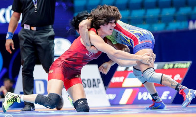 Πάλη: Σε τρεις χώρες συνεχίζεται η προετοιμασία για το Παγκόσμιο πρωτάθλημα