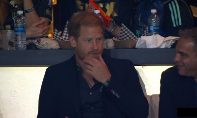 Παρέλαση από celebrities για τον Λιονέλ Μέσι | Από τον πρίγκιπα Χάρι μέχρι τον Ντι Κάπριο