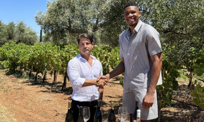 Η οικογένεια Αντετοκούνμπο επενδύει στα Ελληνικά Οινοποιεία
