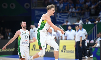 Μουντομπάσκετ: Τζάμπολ στα προημιτελικά με ντέρμπι Λιθουανία - Σερβία | Κόντρα στην Ιταλία οι ΗΠΑ