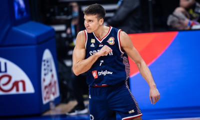 Μουντομπάσκετ 2023, Λιθουανία – Σερβία 68-87: Με τρομερή παράσταση στα ημιτελικά