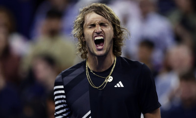 US Open: Έξαλλος ο Ζβέρεφ, ζήτησε την αποβολή θεατή που εξυμνούσε τον Χίτλερ!