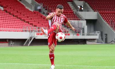 ΑΕΚ - Ολυμπιακός: Θέλει να παίξει στην «OPAP Arena» ο Ποντένσε | Σενάριο για Κουγιατέ