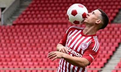 Ολυμπιακός: Οι μαγικές στιγμές του Ποντένσε - «Ο Σούπερμαν επέστρεψε στον Πειραιά» (video)