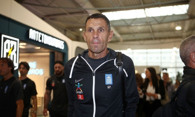 Εθνική Ελλάδας: «Πέταξε» για Ολλανδία | Οι μεταδόσεις των προκριματικών του Euro 2024