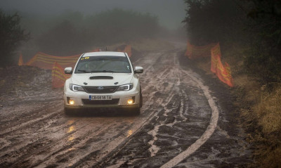 ΕΚΟ Ράλλυ Ακρόπολις: Η κακοκαιρία Daniel έφερε ματαιώσεις και αλλαγές
