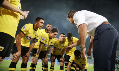 ΑΕΚ - Ολυμπιακός: Η ευκαιρία του Αλμέιδα - Αγωνία για Γκατσίνοβιτς