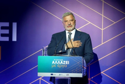 Aπολογισμός των συγχρηματοδοτούμενων Έργων από το Πρόγραμμα «ΑΤΤΙΚΗ» ΕΣΠΑ 2014-2020