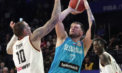 Μουντομπάσκετ 2023: Φινάλε στους «8» με Καναδάς - Σλοβενία, Γερμανία - Λετονία | Ώρες και κανάλι