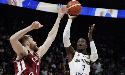 Μουντομπάσκετ 2023: Η Γερμανία πήρε την πρόκριση σε ματς-θρίλερ με τη Λετονία - Με ΗΠΑ στα ημιτελικά