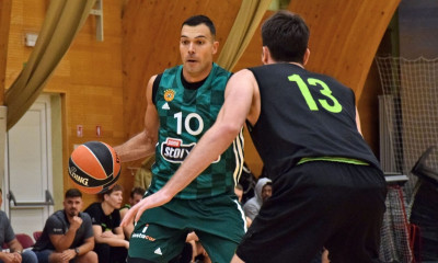 Παναθηναϊκός: Δεύτερο τεστ στη Σλοβενία - Αντίπαλος η Τσεντεβίτα