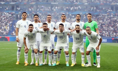Προκριματικά Euro 2024, Εθνική Ελλάδας: Στην Ολλανδία για την ελπίδα πρόκρισης - Η ώρα και το κανάλι