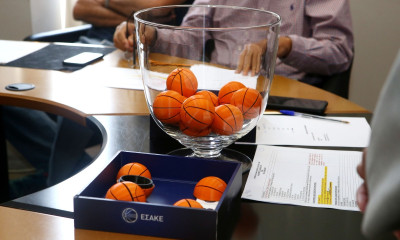 Basket League: Βγαίνει το καλεντάρι για τη νέα σεζόν | Πότε θα γίνει η κλήρωση