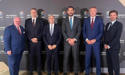 Ευρωμπάσκετ Γυναικών: Στην Ελλάδα η διοργάνωση του 2025