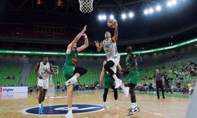 Παναθηναϊκός: Εξαιρετικός για ένα ημίχρονο κόντρα στη Τσεντεβίτα, βγήκε η κούραση στο τέλος