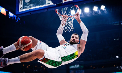 Μουντομπάσκετ 2023: Νέα «σφαλιάρα» για τη Σλοβενία του Ντόντσιτς - Σαρωτική η Λιθουανία