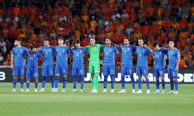 Εθνική Ελλάδας: Η δεύτερη και μεγαλύτερη ευκαιρία για πρόκριση στο Euro 2024