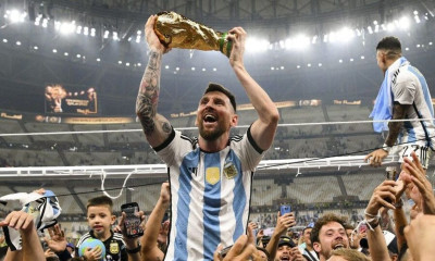 Μουντιάλ 2026: Με τρομερό γκολ του Μέσι άρχισε η προσπάθεια διατήρησης των σκήπτρων της Αργεντινής