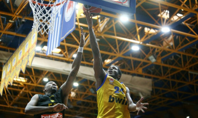 Εξαιρετικό Περιστέρι, εύκολη νίκη κόντρα στην ΑΕΚ