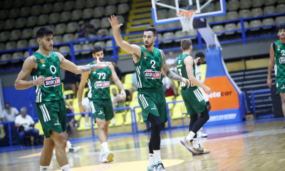 Παναθηναϊκός-Κλουζ 98-82: Ξεχειλίζει επιθετικό ταλέντο!