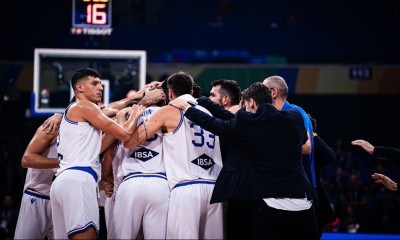 Μουντομπάσκετ 2023: Συγκίνηση και… κύμα αγάπης στο «αντίο» του Τζίτζι Ντατόμε