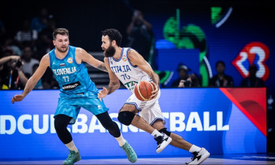 Μουντομπάσκετ 2023, Ιταλία – Σλοβενία 85-89: Ο Ντόντσιτς νίκησε στο «αντίο» του Ντατόμε