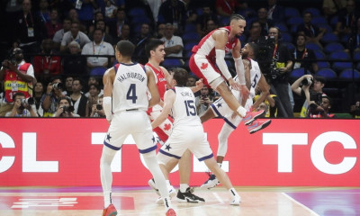 Μουντομπάσκετ: ΗΠΑ - Καναδάς 118-127: Έγραψαν ιστορία οι Καναδοί | Χάλκινο στο Παγκόσμιο