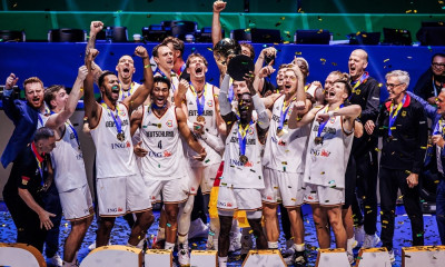 Μουντομπάσκετ 2023, Γερμανία – Σερβία 83-77: Στην κορυφή του κόσμου οι απίθανοι Γερμανοί!