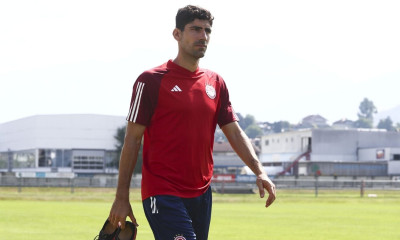 Ολυμπιακός: Αντίο από Μπουχαλάκη | «Για πάντα μέσα στην καρδιά μου» (video)