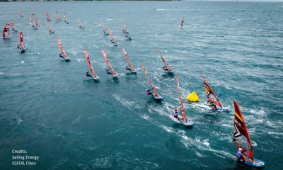 Ιστιοπλοΐα: Σεμινάριο για τους προπονητές της κλάσης iQFOiL