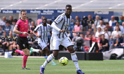 Γιουβέντους: Θετικός σε έλεγχο ντόπινγκ ο Πολ Πογκμπά!