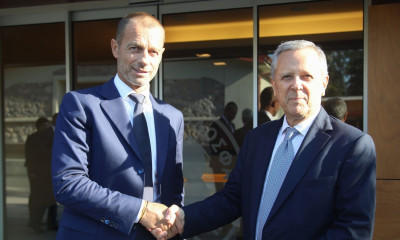 ΕΠΟ: Έρχονται ξένοι διαιτητές στη Super League - Το τελεσίγραφο Τσέφεριν σε Μπαλτάκο