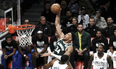 Γιάννης Αντετοκούνμπο: «Διψασμένος» για… εκδίκηση | Η αθόρυβη δουλειά και το μήνυμα για τη νέα σεζόν