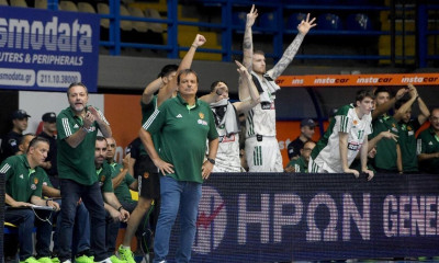 Παναθηναϊκός: Ματαιώθηκε το φιλικό με το Περιστέρι - Στη Βαρκελώνη Αταμάν και Γκριγκόνις