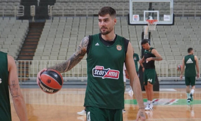 Παναθηναϊκός: Πρώτη προπόνηση με Ερνανγκόμεθ, Λεσόρ, Παπαπέτρου και Μωραΐτη