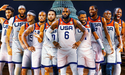 Ολυμπιακοί Αγώνες: Ο Λεμπρόν Τζέιμς φτιάχνει νέα Dream Team μετά το φιάσκο των ΗΠΑ στο Μουντομπάσκετ