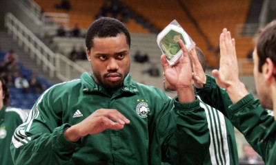 Παναθηναϊκός: Θλίψη - Πέθανε ο πρώην «πράσινος» μπασκετμπολίστας, Μπράντον Χάντερ